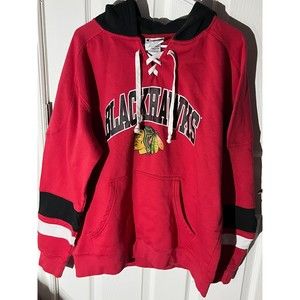 Champion Blackhawks Hoodie